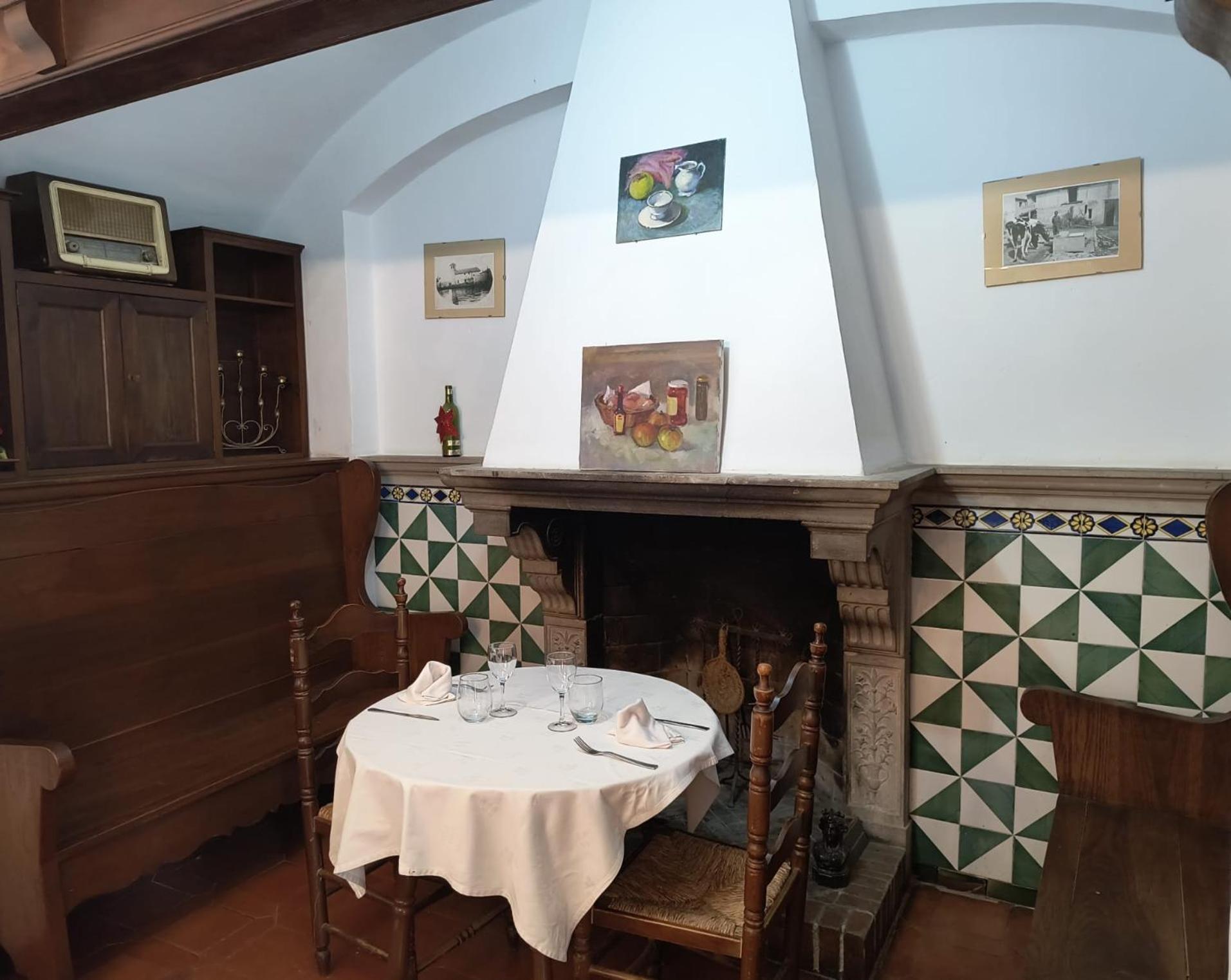 Hostal Rural Mas Blanc San Martin de Centellas Exterior photo