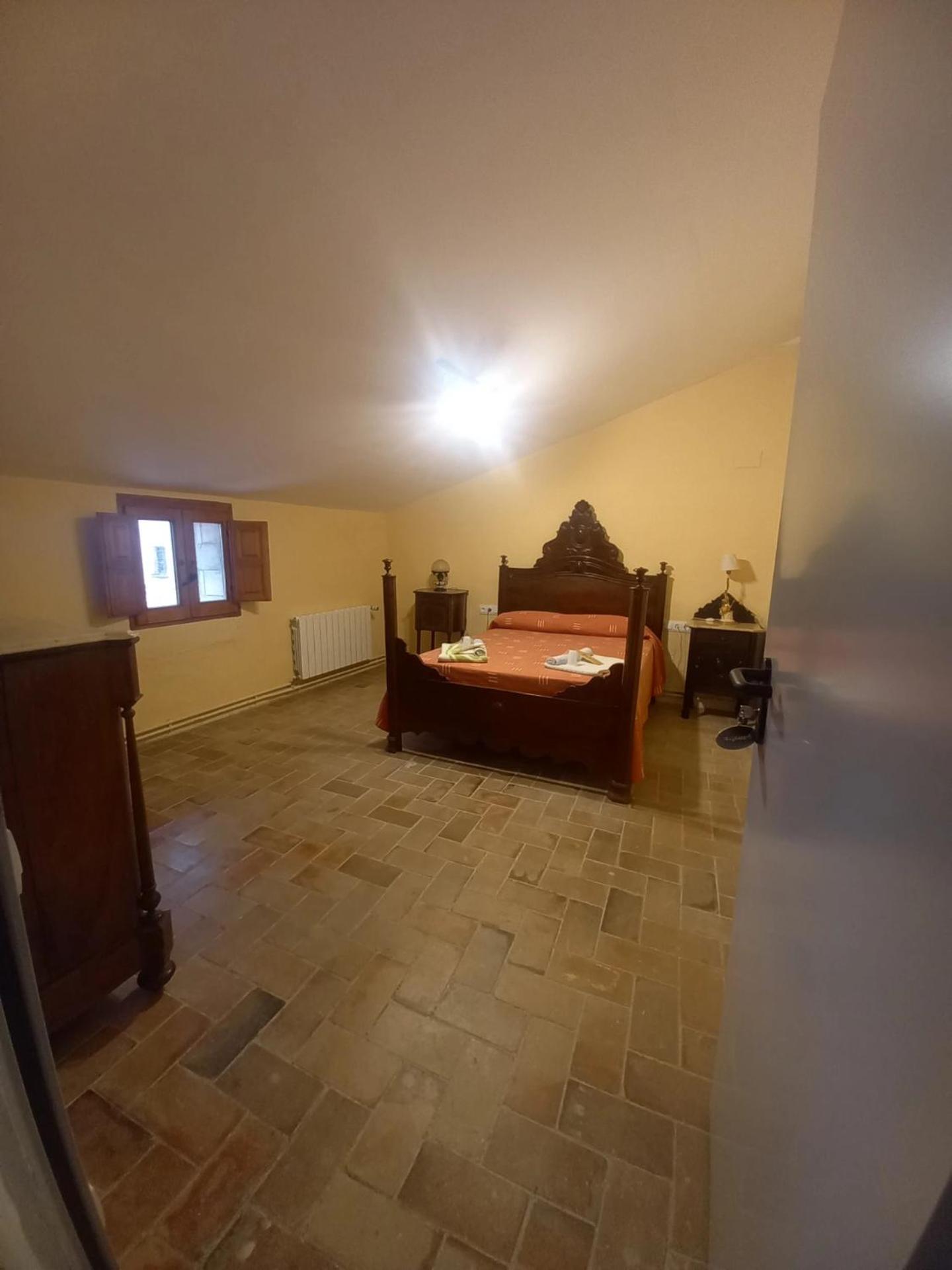 Hostal Rural Mas Blanc San Martin de Centellas Exterior photo