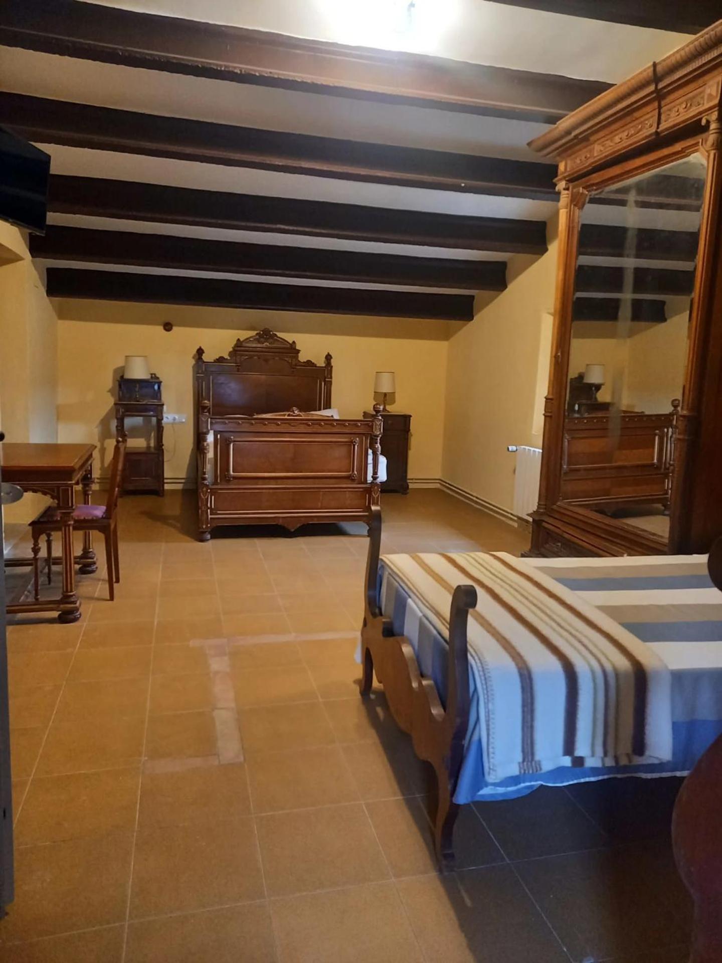 Hostal Rural Mas Blanc San Martin de Centellas Exterior photo